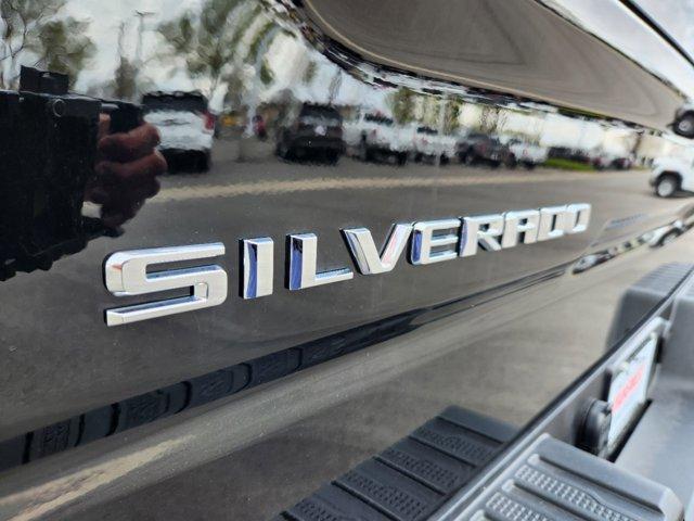 used 2023 Chevrolet Silverado 1500 car, priced at $50,496