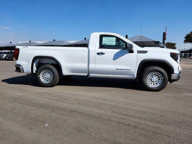 new 2025 GMC Sierra 1500 car, priced at $46,975