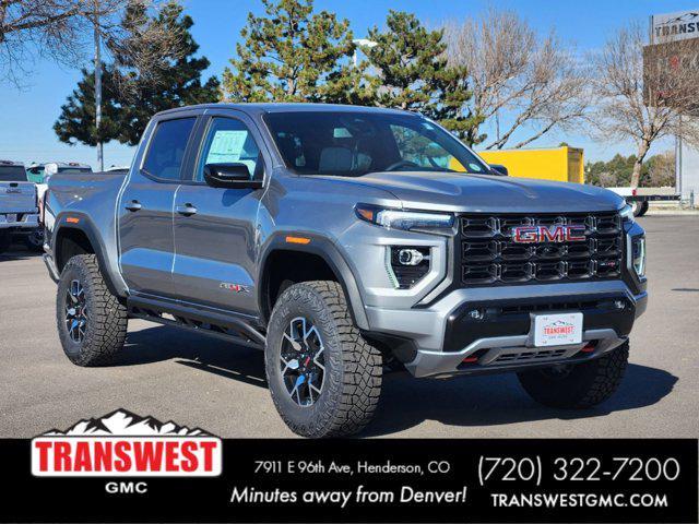 new 2024 GMC Canyon car, priced at $56,985