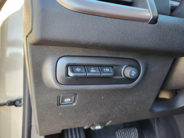 used 2022 GMC Terrain car, priced at $27,487