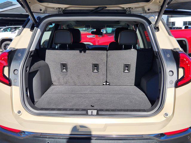 used 2022 GMC Terrain car, priced at $27,487