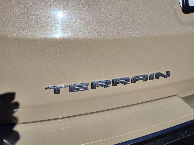 used 2022 GMC Terrain car, priced at $27,487