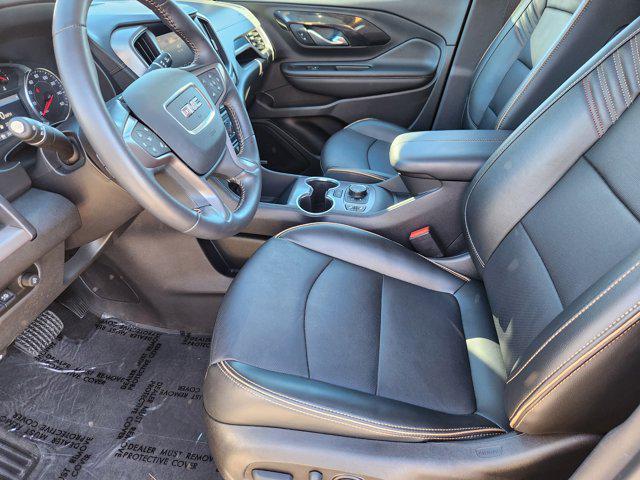 used 2022 GMC Terrain car, priced at $27,487