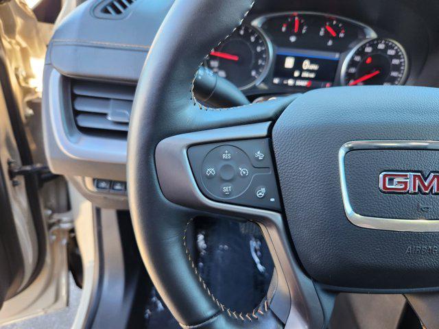 used 2022 GMC Terrain car, priced at $27,487