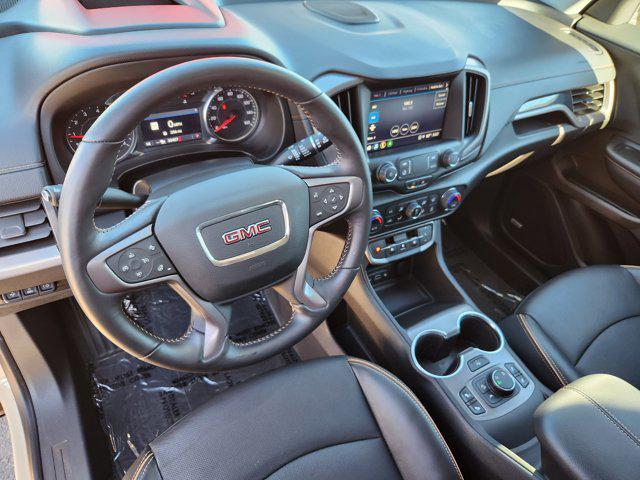 used 2022 GMC Terrain car, priced at $27,487