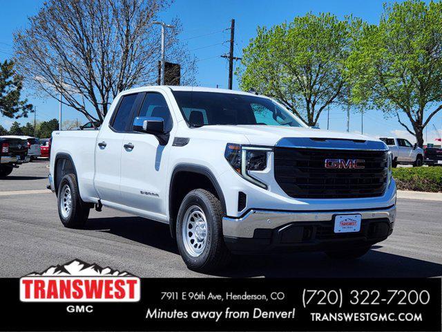 new 2024 GMC Sierra 1500 car, priced at $40,880