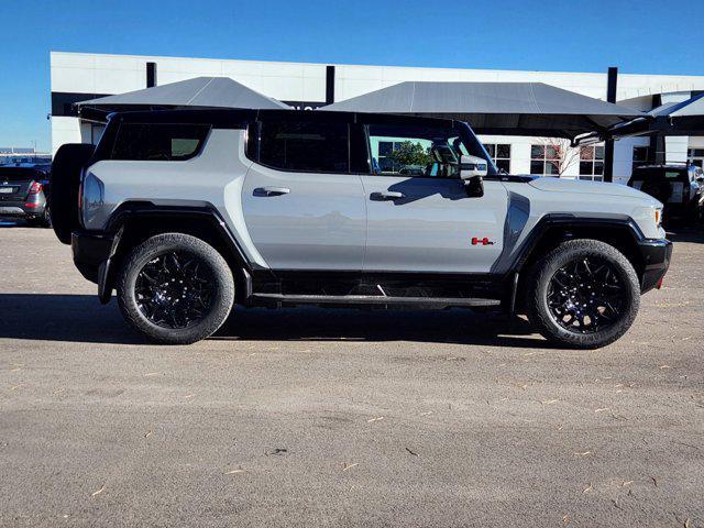 new 2025 GMC HUMMER EV SUV car, priced at $94,755