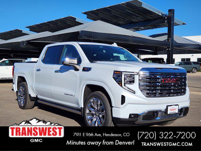 new 2026 GMC Sierra 1500 car, priced at $82,410