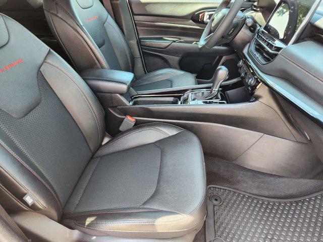 used 2024 Jeep Compass car, priced at $27,926