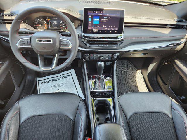 used 2024 Jeep Compass car, priced at $27,926