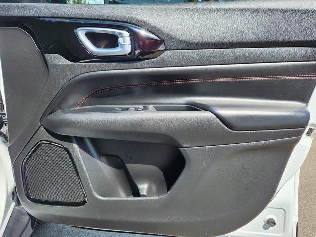 used 2024 Jeep Compass car, priced at $27,926