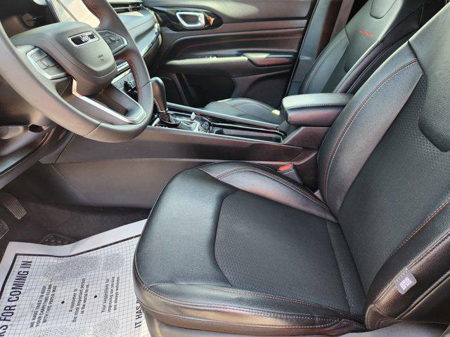 used 2024 Jeep Compass car, priced at $27,926