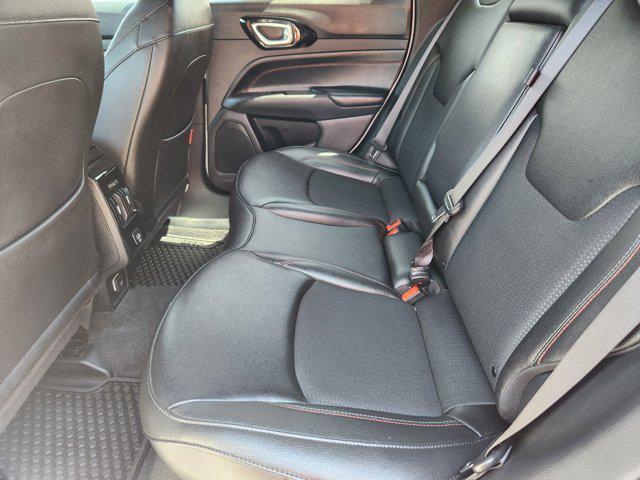 used 2024 Jeep Compass car, priced at $27,926
