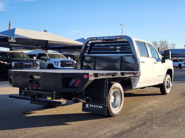 new 2025 GMC Sierra 3500 car, priced at $77,750