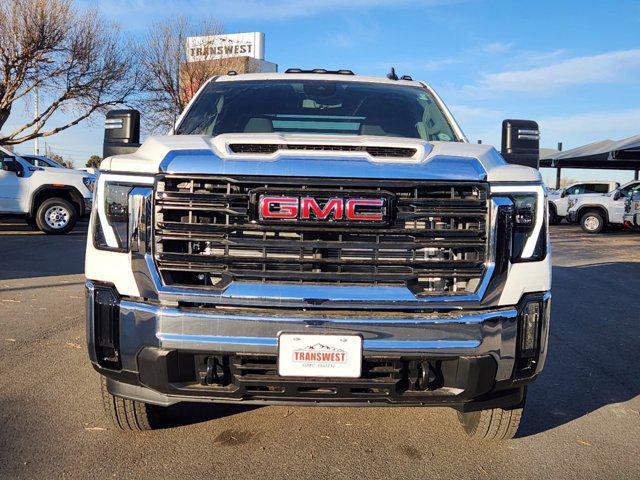 new 2025 GMC Sierra 3500 car, priced at $77,750