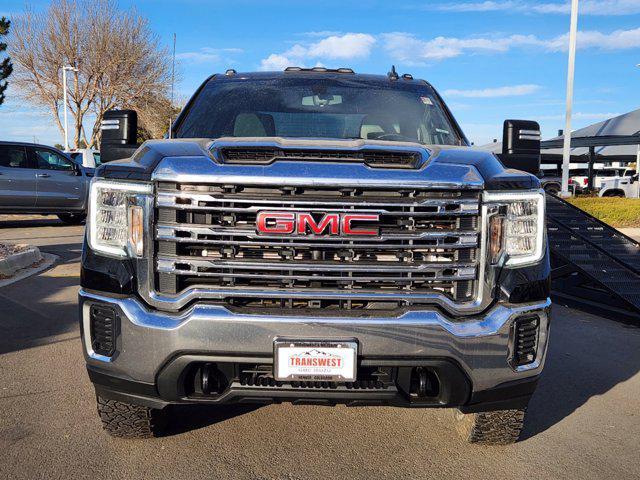 used 2023 GMC Sierra 3500 car, priced at $45,996