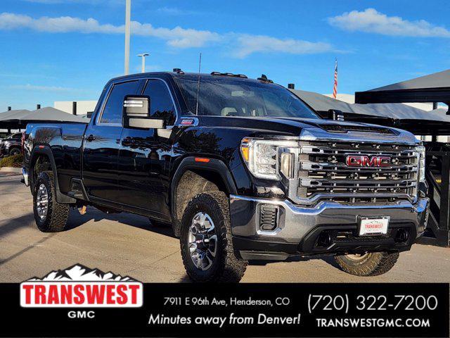 used 2023 GMC Sierra 3500 car, priced at $46,998