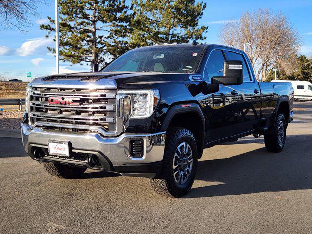 used 2023 GMC Sierra 3500 car, priced at $45,996