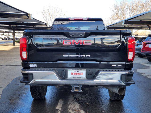 used 2023 GMC Sierra 3500 car, priced at $45,996