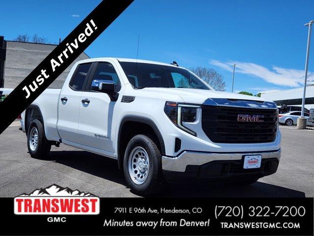 new 2024 GMC Sierra 1500 car, priced at $48,380