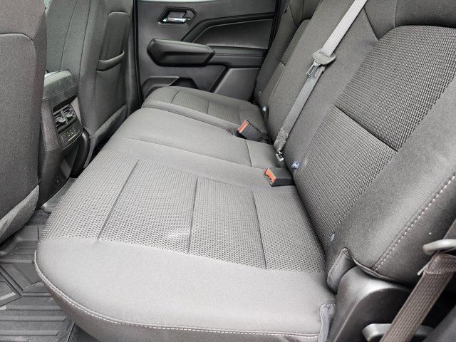 new 2025 GMC Canyon car, priced at $43,795