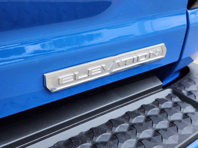 new 2025 GMC Canyon car, priced at $43,795