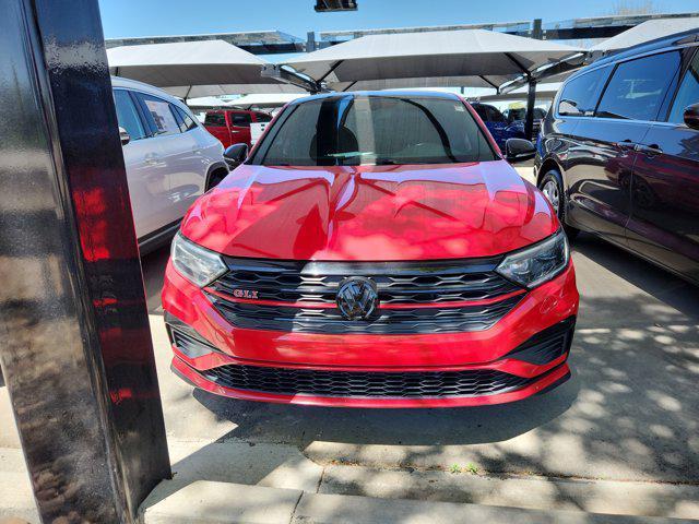 used 2019 Volkswagen Jetta GLI car, priced at $18,997
