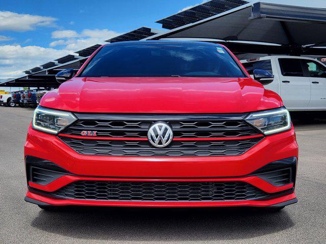 used 2019 Volkswagen Jetta GLI car, priced at $18,893