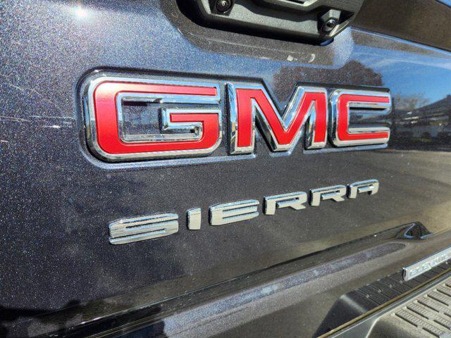 new 2025 GMC Sierra 1500 car, priced at $62,720