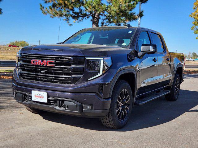 new 2025 GMC Sierra 1500 car, priced at $62,720