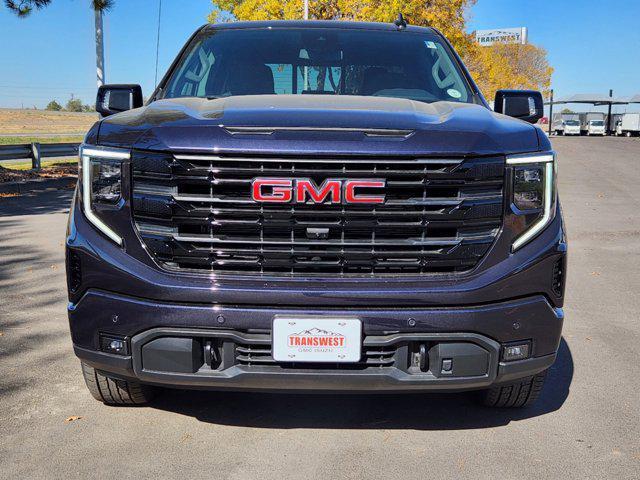 new 2025 GMC Sierra 1500 car, priced at $62,720