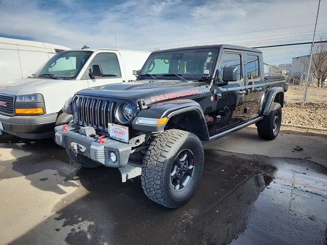 used 2020 Jeep Gladiator car, priced at $35,593