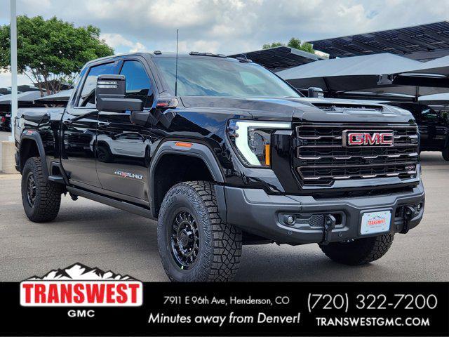 new 2025 GMC Sierra 2500 car, priced at $104,490