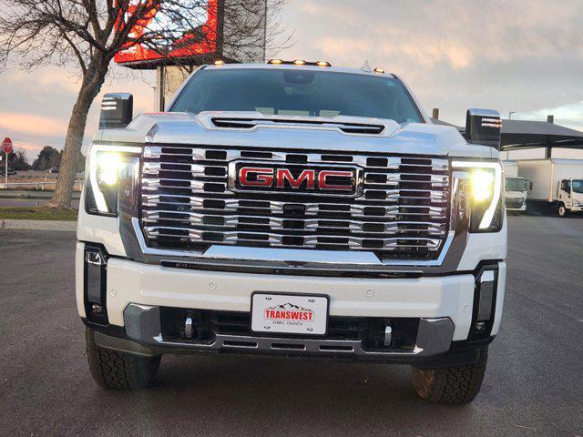 new 2025 GMC Sierra 3500 car, priced at $87,545