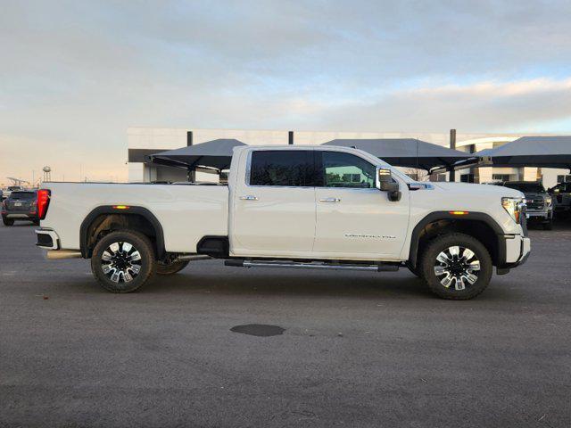 new 2025 GMC Sierra 3500 car, priced at $87,545