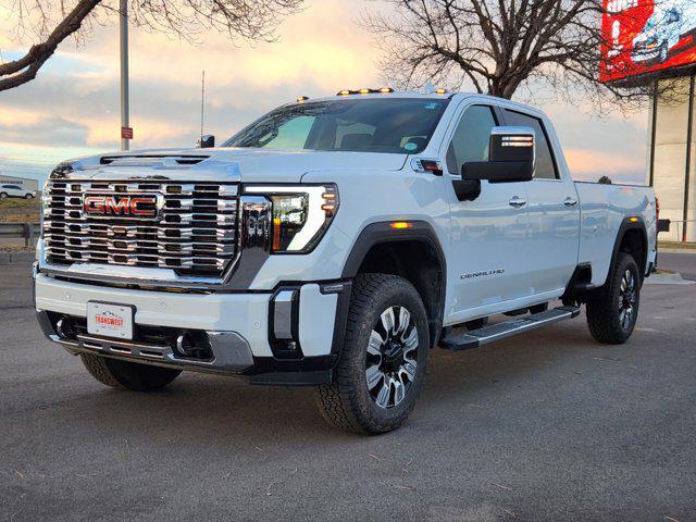 new 2025 GMC Sierra 3500 car, priced at $87,545