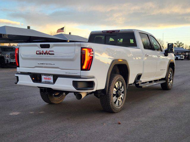 new 2025 GMC Sierra 3500 car, priced at $87,545