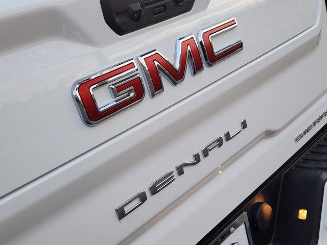 new 2025 GMC Sierra 3500 car, priced at $87,545