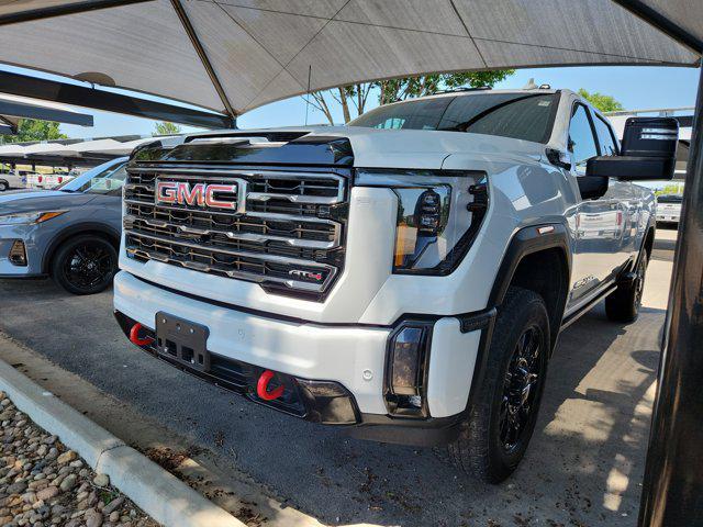 used 2024 GMC Sierra 3500 car, priced at $73,495