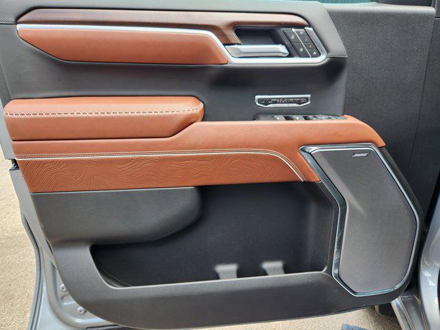 new 2025 GMC Sierra 1500 car, priced at $77,735