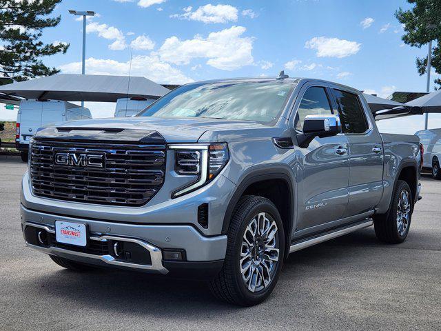 new 2025 GMC Sierra 1500 car, priced at $77,735