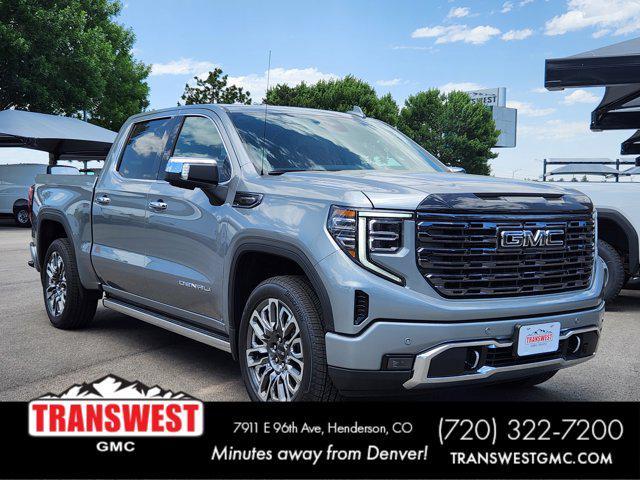 new 2025 GMC Sierra 1500 car, priced at $77,735