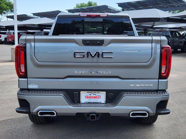 new 2025 GMC Sierra 1500 car, priced at $77,735