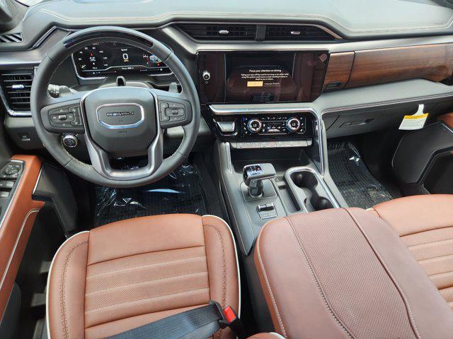 new 2025 GMC Sierra 1500 car, priced at $77,735