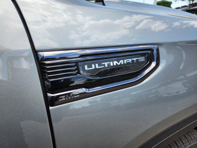 new 2025 GMC Sierra 1500 car, priced at $77,735