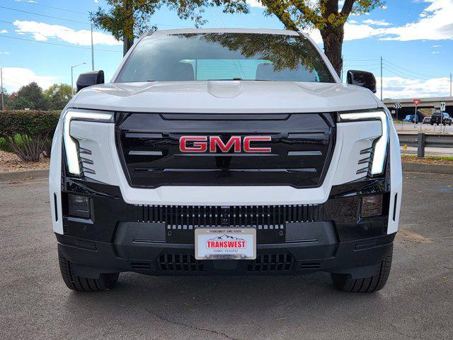new 2026 GMC Sierra EV car, priced at $62,035