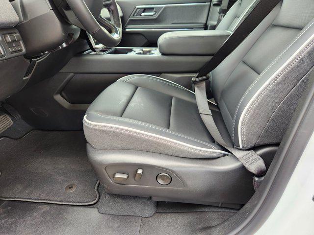 new 2026 GMC Sierra EV car, priced at $62,035