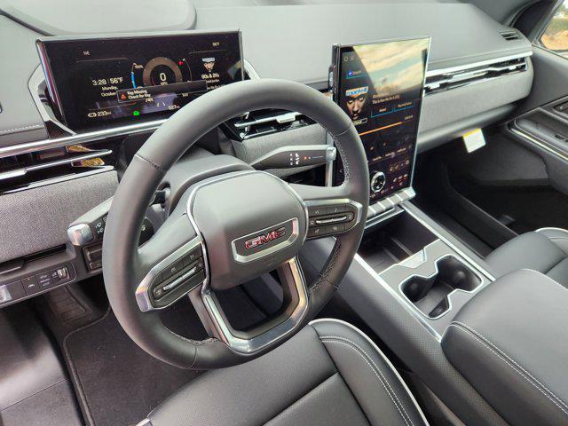 new 2026 GMC Sierra EV car, priced at $62,035