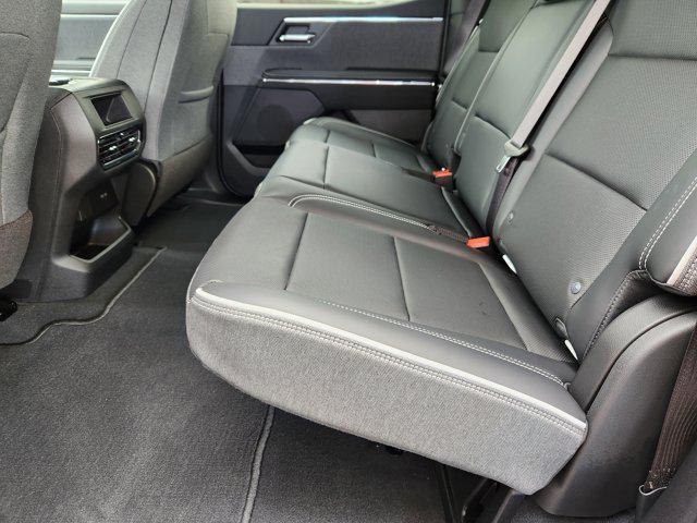 new 2026 GMC Sierra EV car, priced at $62,035