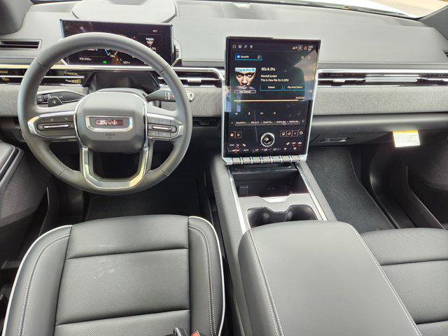 new 2026 GMC Sierra EV car, priced at $62,035